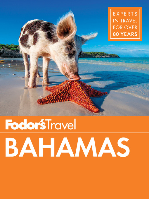 Imagen de portada para Fodor's Bahamas